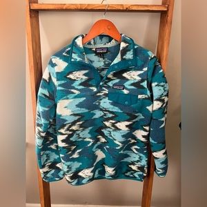 Patagonia Blue Fleece